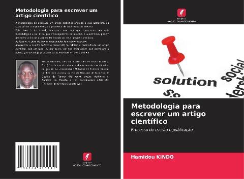 Metodologia para escrever um artigo científico