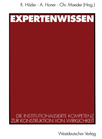 Expertenwissen