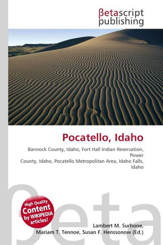 Pocatello, Idaho