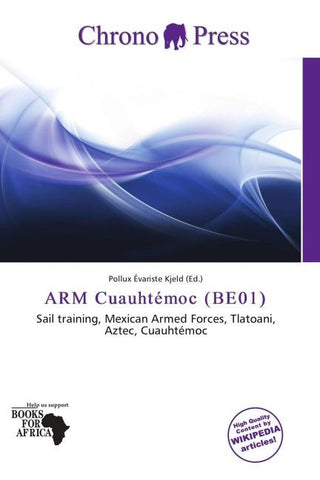 ARM Cuauhtémoc (BE01)