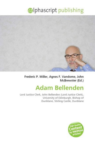 Adam Bellenden