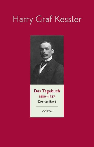 Das Tagebuch (1880–1937), Band 2 (Das Tagebuch 1880-1937, Bd. 2)