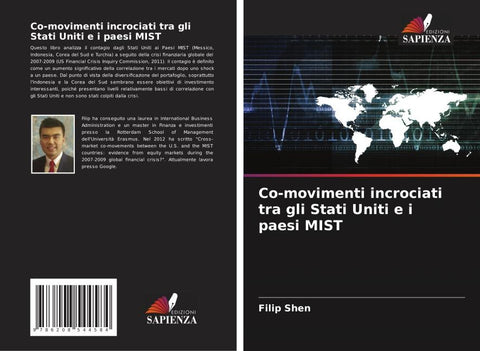 Co-movimenti incrociati tra gli Stati Uniti e i paesi MIST
