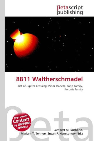 8811 Waltherschmadel