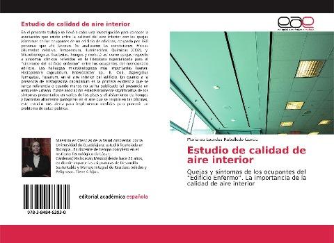 Estudio de calidad de aire interior