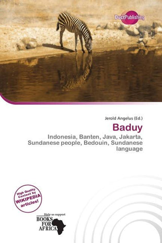 Baduy