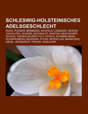 Schleswig-Holsteinisches Adelsgeschlecht