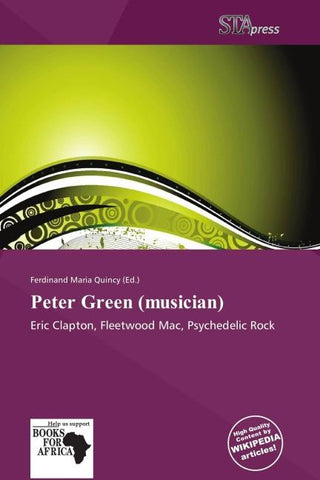 Peter Green (musician)