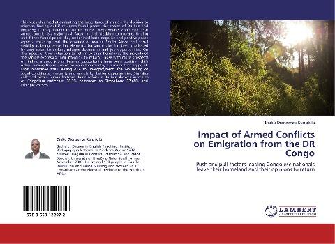 Impact of Armed Conflicts on Emigration from the DR Congo