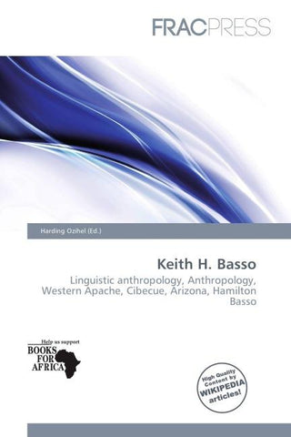 Keith H. Basso