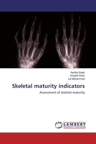 Skeletal maturity indicators