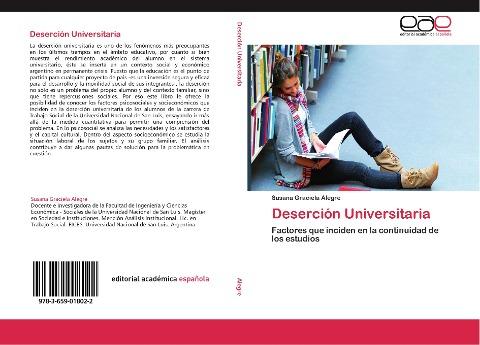 Deserción Universitaria
