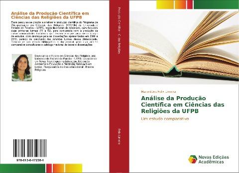 Análise da Produção Científica em Ciências das Religiões da UFPB