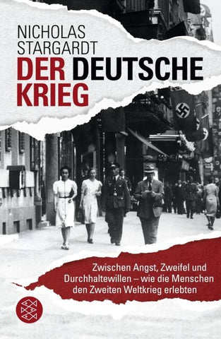 Der deutsche Krieg