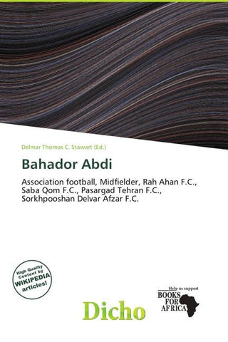 Bahador Abdi