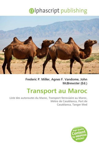 Transport au Maroc
