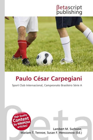 Paulo César Carpegiani