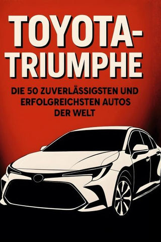 Toyota-Triumphe