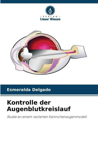 Kontrolle der Augenblutkreislauf
