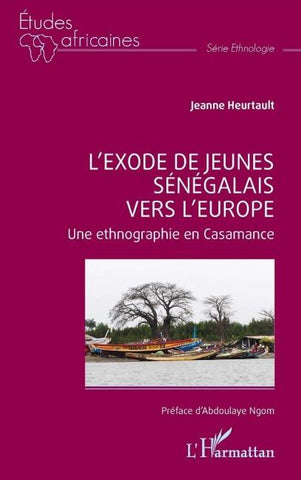 L'exode de jeunes sénégalais  vers l'Europe