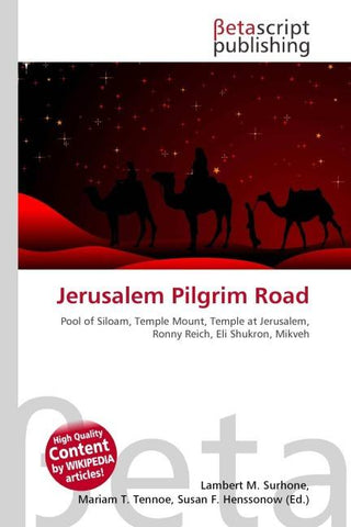 Jerusalem Pilgrim Road