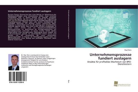 Unternehmensprozesse fundiert auslagern