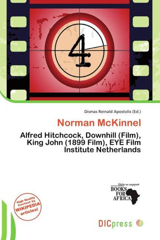 Norman McKinnel