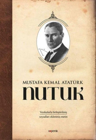 Nutuk Ciltli