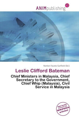 Leslie Clifford Bateman