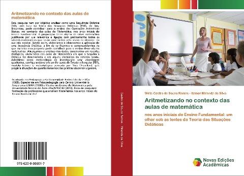 Aritmetizando no contexto das aulas de matemática