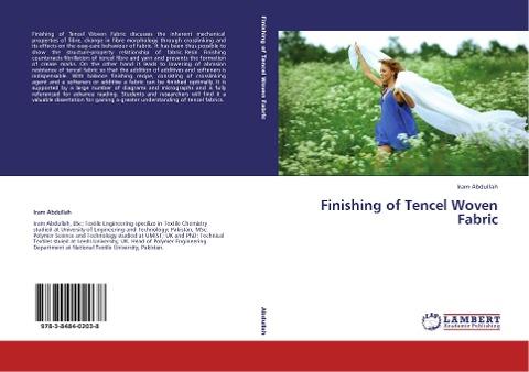 Finishing of Tencel Woven Fabric
