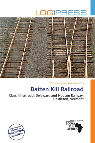 Batten Kill Railroad