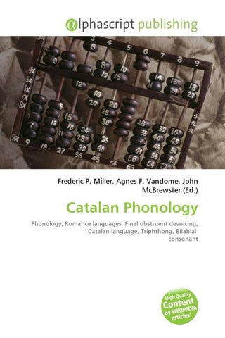 Catalan Phonology