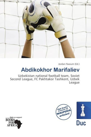 Abdikokhor Marifaliev