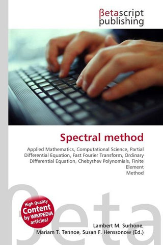 Spectral method
