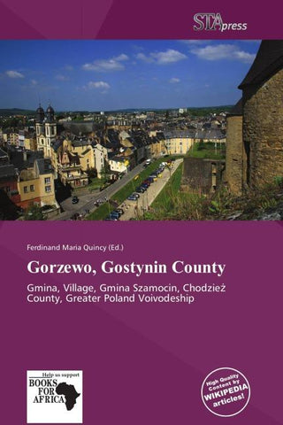 Gorzewo, Gostynin County
