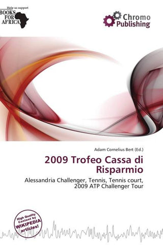 2009 Trofeo Cassa di Risparmio