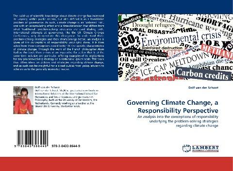 Governing Climate Change, a Responsibility Perspective