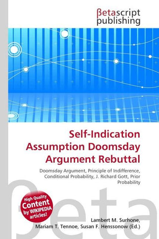 Self-Indication Assumption Doomsday Argument Rebuttal