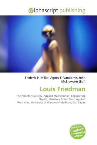 Louis Friedman