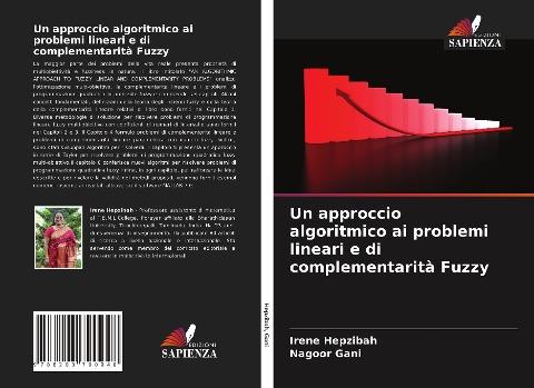 Un approccio algoritmico ai problemi lineari e di complementarità Fuzzy