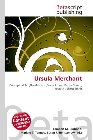 Ursula Merchant