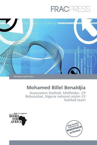 Mohamed Billel Benaldjia