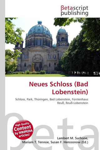 Neues Schloss (Bad Lobenstein)