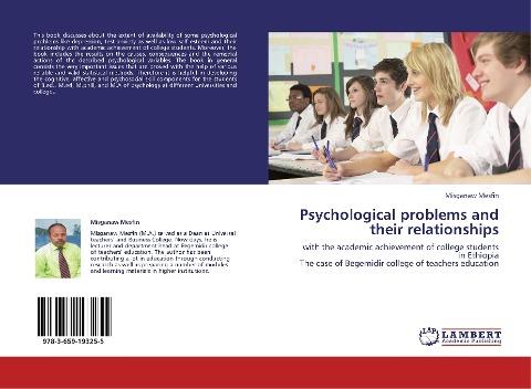 Psychological problems and their relationships