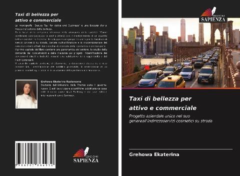Taxi di bellezza per attivo e commerciale