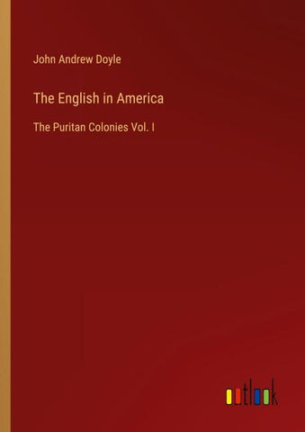 The English in America
