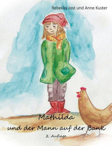 Mathilda und der Mann auf der Bank