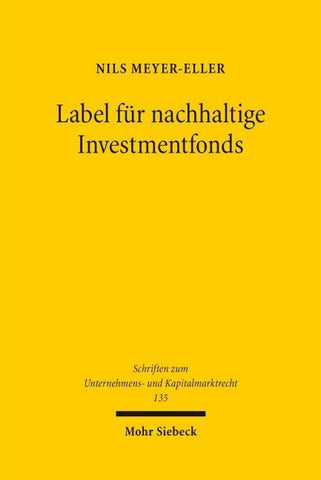 Label für nachhaltige Investmentfonds