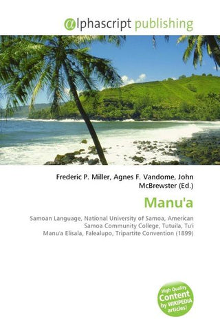 Manu'a